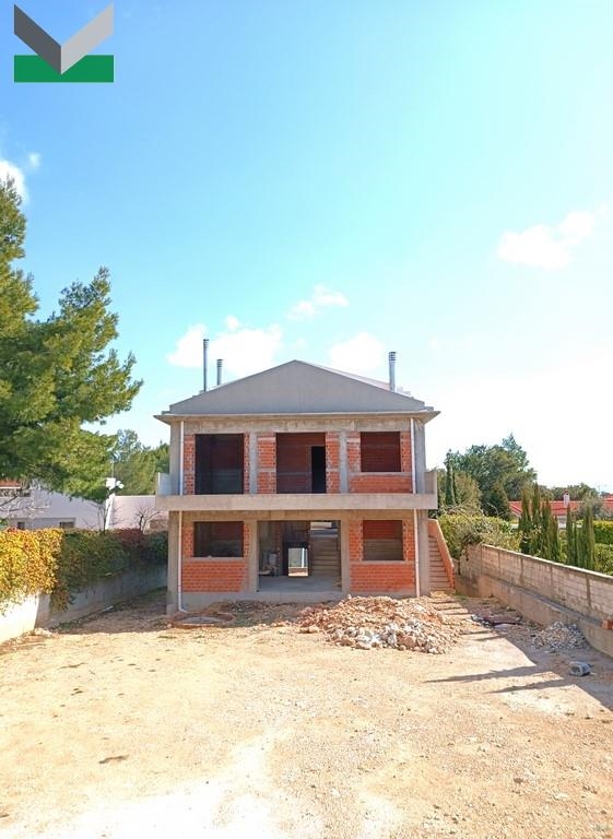 (For Sale) Residential Detached house || East Attica/Thrakomakedones - 380 Sq.m, 3 Bedrooms, 330.000€ 