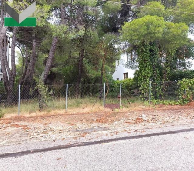 (Προς Πώληση) Αξιοποιήσιμη Γη Οικόπεδο || Ανατολική Αττική/Θρακομακεδόνες - 1.022 τ.μ, 220.000€ 