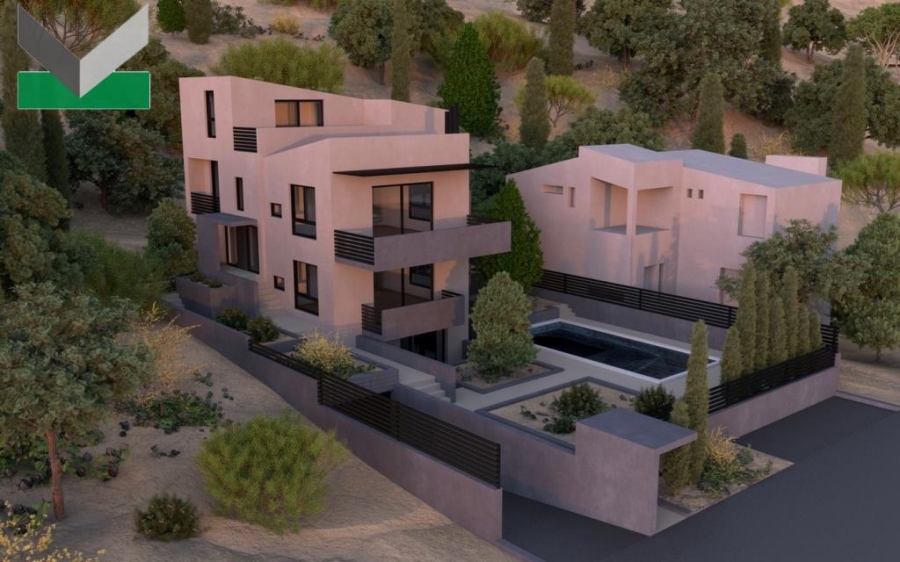 (Προς Πώληση) Κατοικία Διαμέρισμα || Ανατολική Αττική/Θρακομακεδόνες - 96 τ.μ, 2 Υ/Δ, 385.000€ 