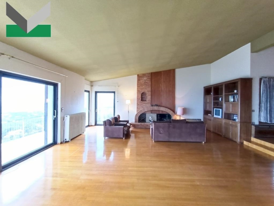 (Προς Πώληση) Κατοικία Μονοκατοικία || Ανατολική Αττική/Θρακομακεδόνες - 323 τ.μ, 5 Υ/Δ, 380.000€ 