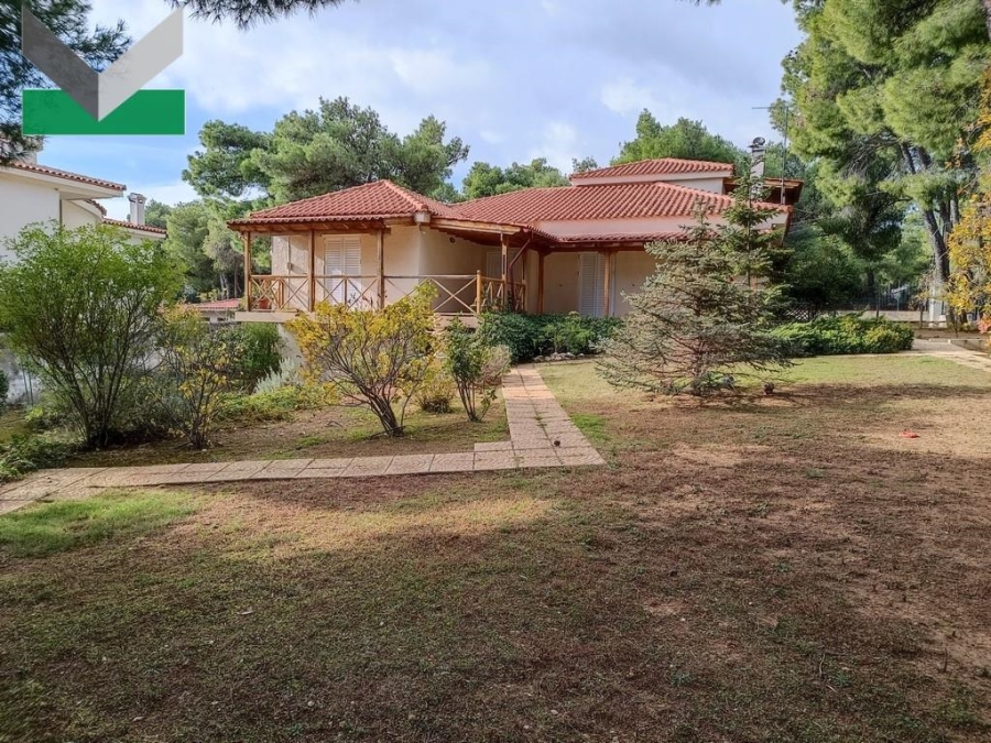 (Προς Πώληση) Κατοικία Μονοκατοικία || Ανατολική Αττική/Θρακομακεδόνες - 288 τ.μ, 4 Υ/Δ, 570.000€ 