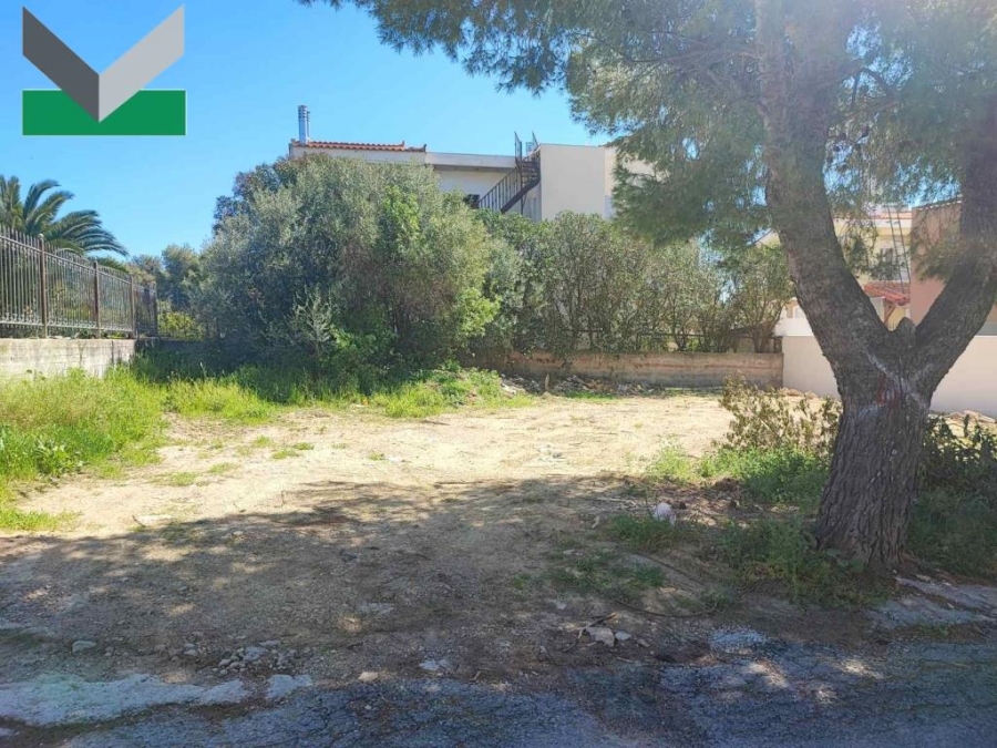 (For Sale) Land Plot || East Attica/Acharnes (Menidi) - 261 Sq.m, 125.000€ 