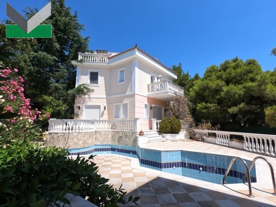 (Προς Πώληση) Κατοικία Μονοκατοικία || Ανατολική Αττική/Θρακομακεδόνες - 442 τ.μ, 5 Υ/Δ, 680.000€ 