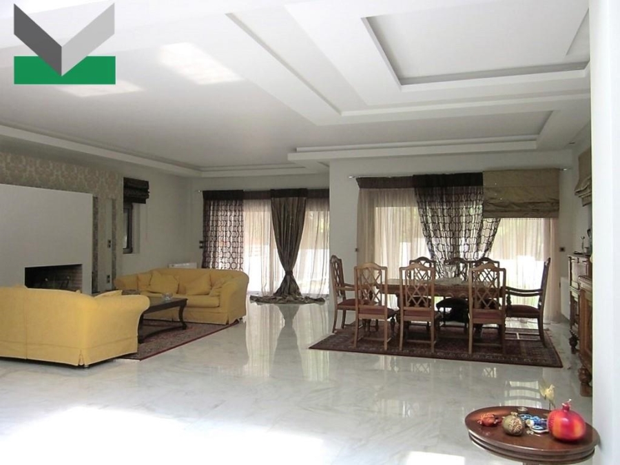 (Προς Ενοικίαση) Κατοικία Μονοκατοικία || Ανατολική Αττική/Θρακομακεδόνες - 800 τ.μ, 8 Υ/Δ, 4.000€ 