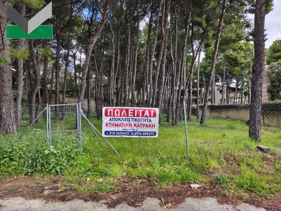 (Προς Πώληση) Αξιοποιήσιμη Γη Οικόπεδο || Ανατολική Αττική/Θρακομακεδόνες - 1.063 τ.μ, 270.000€ 