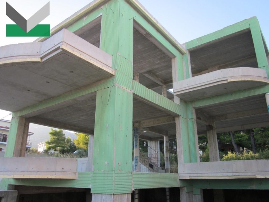 (Προς Πώληση) Κατοικία Μονοκατοικία || Ανατολική Αττική/Θρακομακεδόνες - 340 τ.μ, 300.000€ 