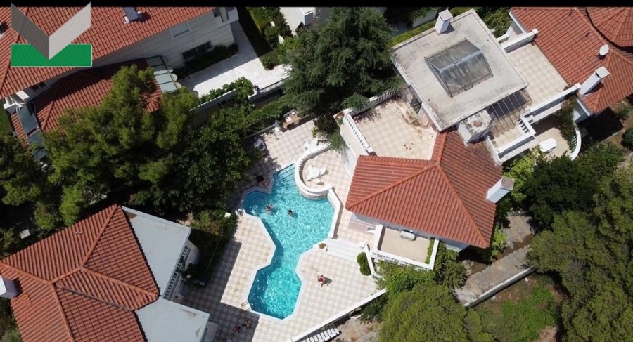 (Προς Πώληση) Κατοικία Μονοκατοικία || Ανατολική Αττική/Θρακομακεδόνες - 640 τ.μ, 7 Υ/Δ, 950.000€ 