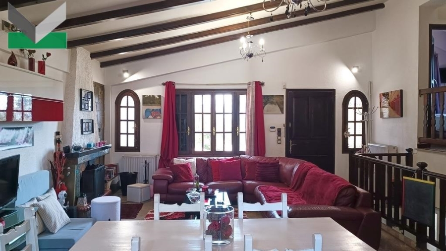 (For Sale) Residential Detached house || East Attica/Acharnes (Menidi) - 140 Sq.m, 4 Bedrooms, 500.000€ 